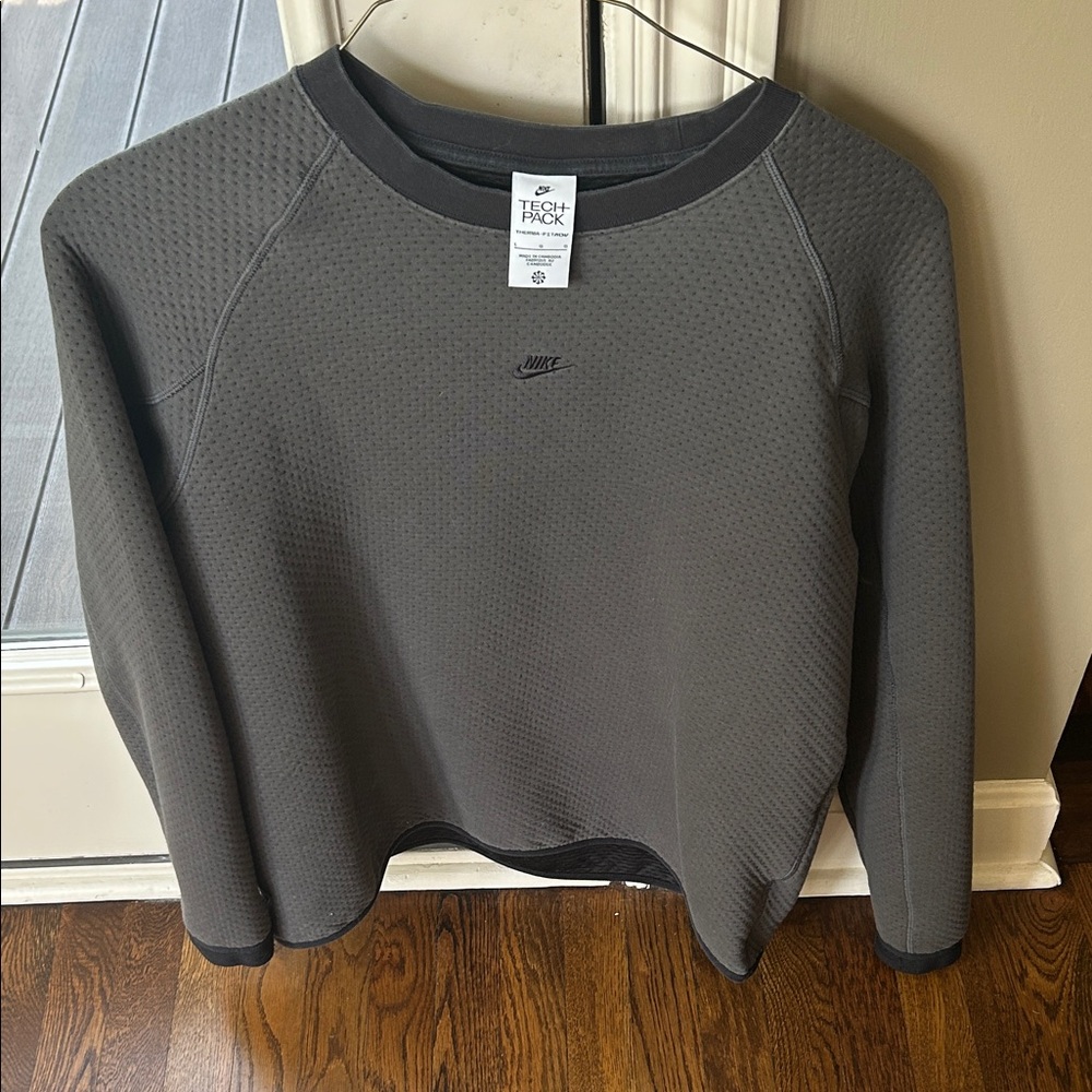 Nike Gray Sweatshirt